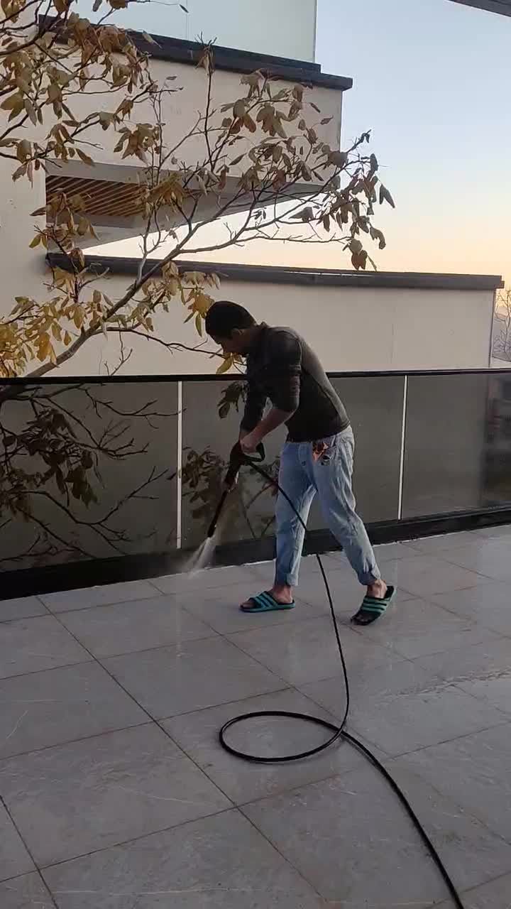 نظافت خونه ویلایی، واحد کلید نخورده پذیرفته میشود|خدمات نظافت|بومهن, |دیوار