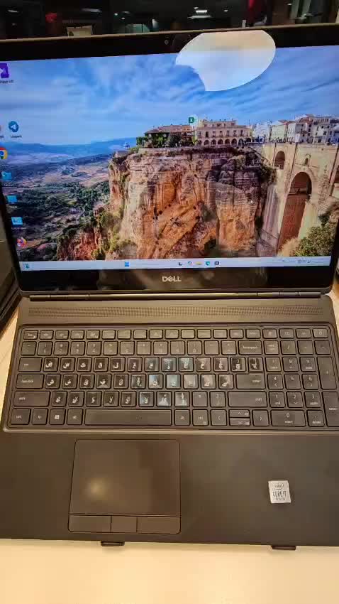 لپتاپ دل  Workstation (DELL) Precision 7550نسل 10|رایانه همراه|تهران, فلسطین (میدان انقلاب)|دیوار