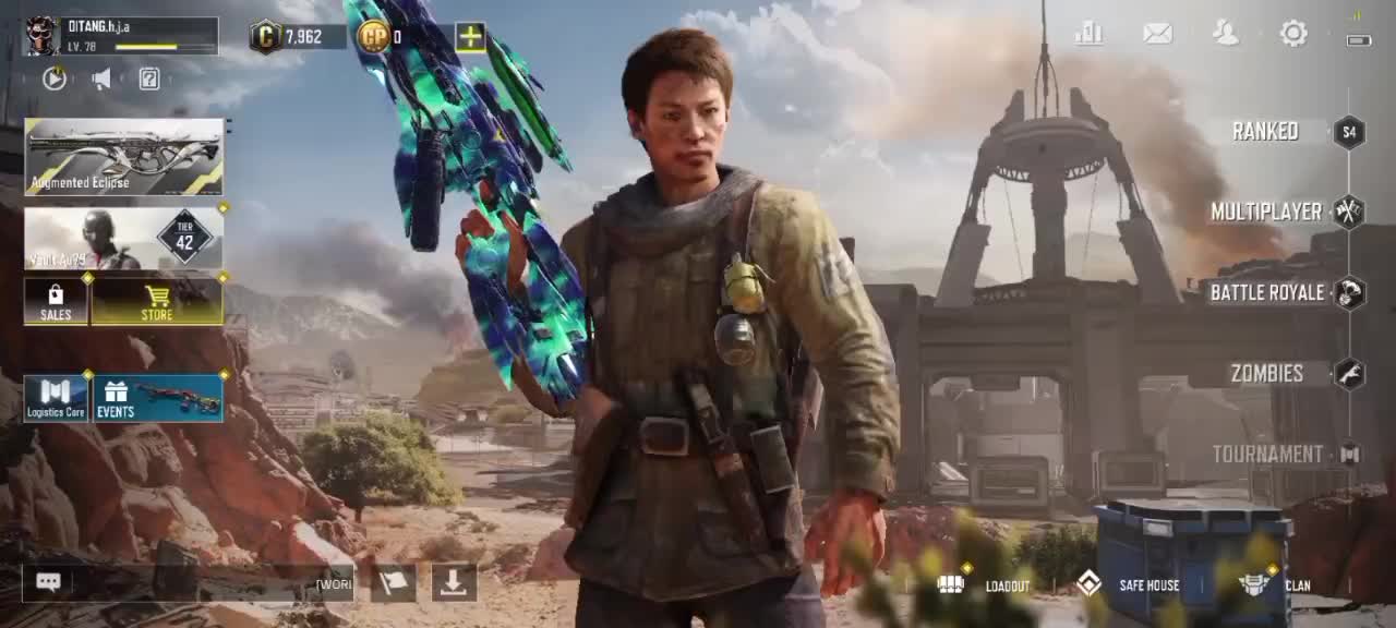 اکانت کالاف تک سیو|کنسول، بازی ویدئویی و آنلاین|مشهد, بلال|دیوار