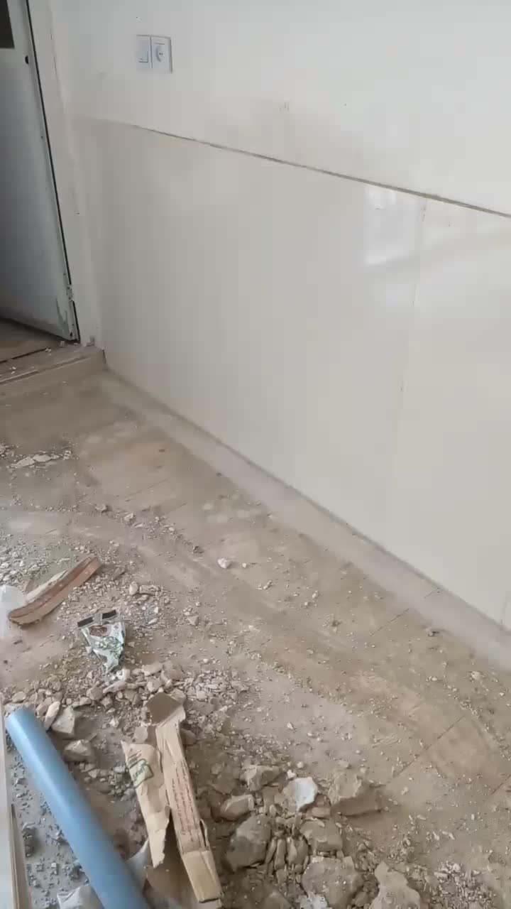 کاشیکاری .سرامیک.گچ کاری.سیمانکاری|خدمات پیشه و مهارت|اسلام‌شهر, شهرک قائمیه|دیوار