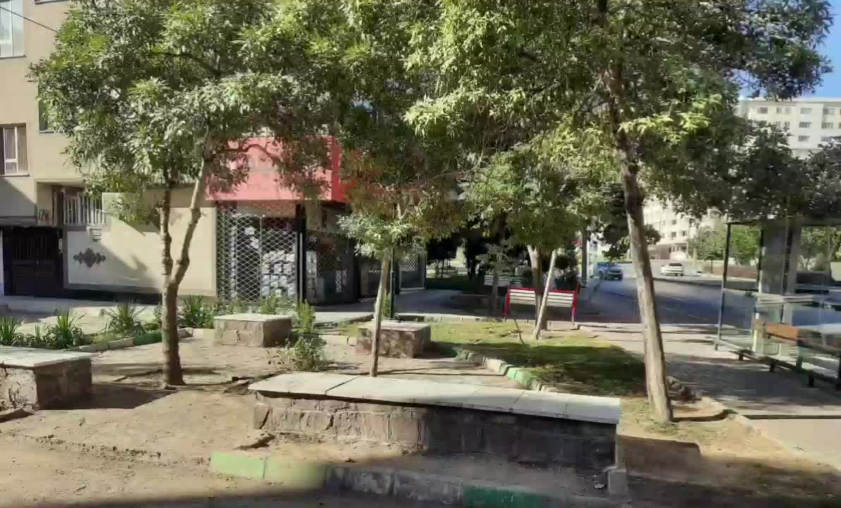 اجاره آپارتمان ۵۰ متری ۲ خوابه همکف در سرافرازان|اجارهٔ آپارتمان|مشهد, سرافرازان|دیوار