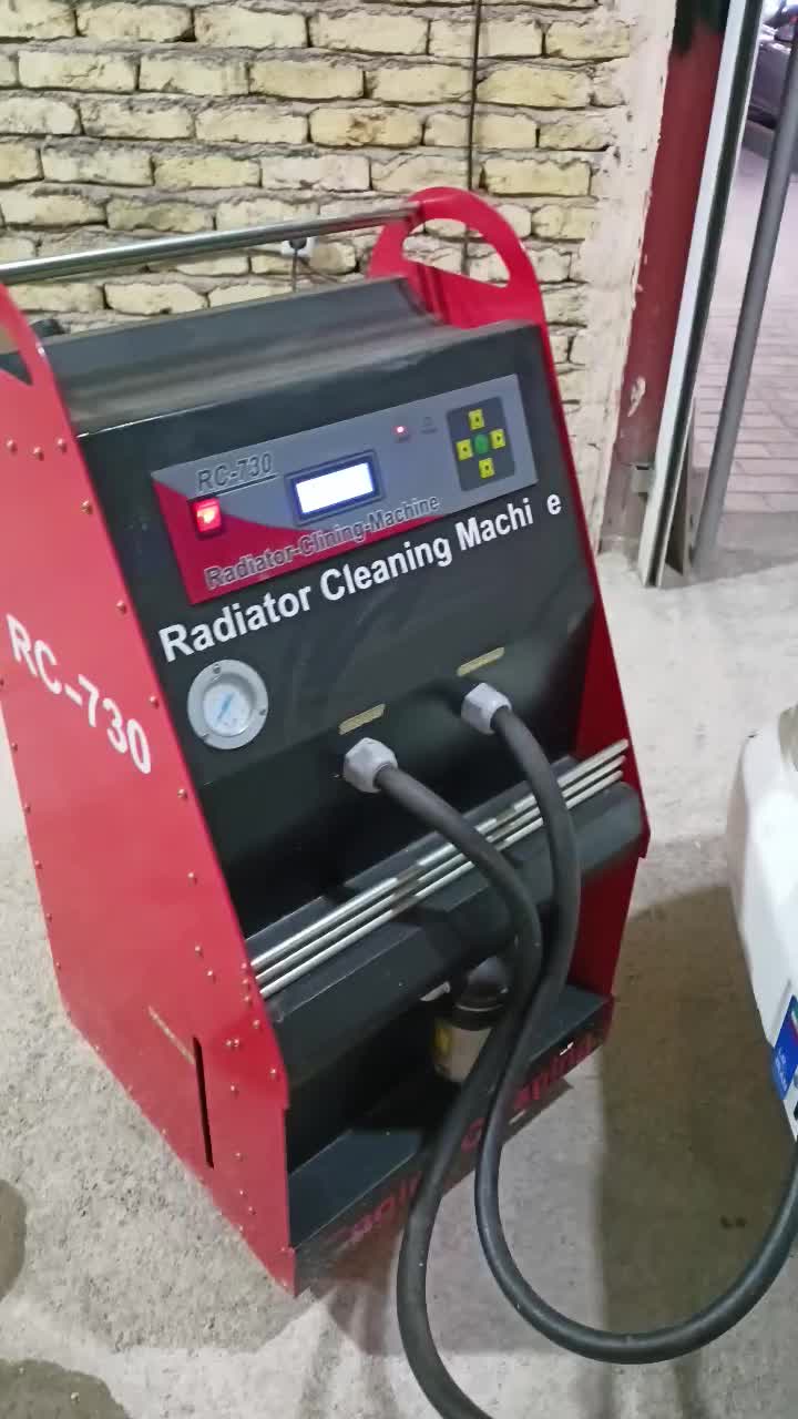 باطری سازی شستشوی رادیات بخاری|خدمات موتور و ماشین|پاکدشت, حصار امیر|دیوار