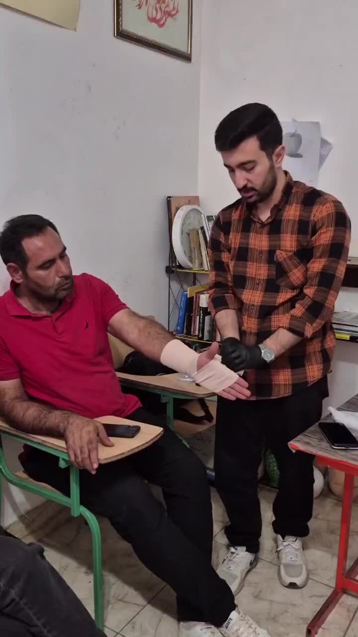 دوره تزریقات|خدمات آموزشی|قروه, |دیوار