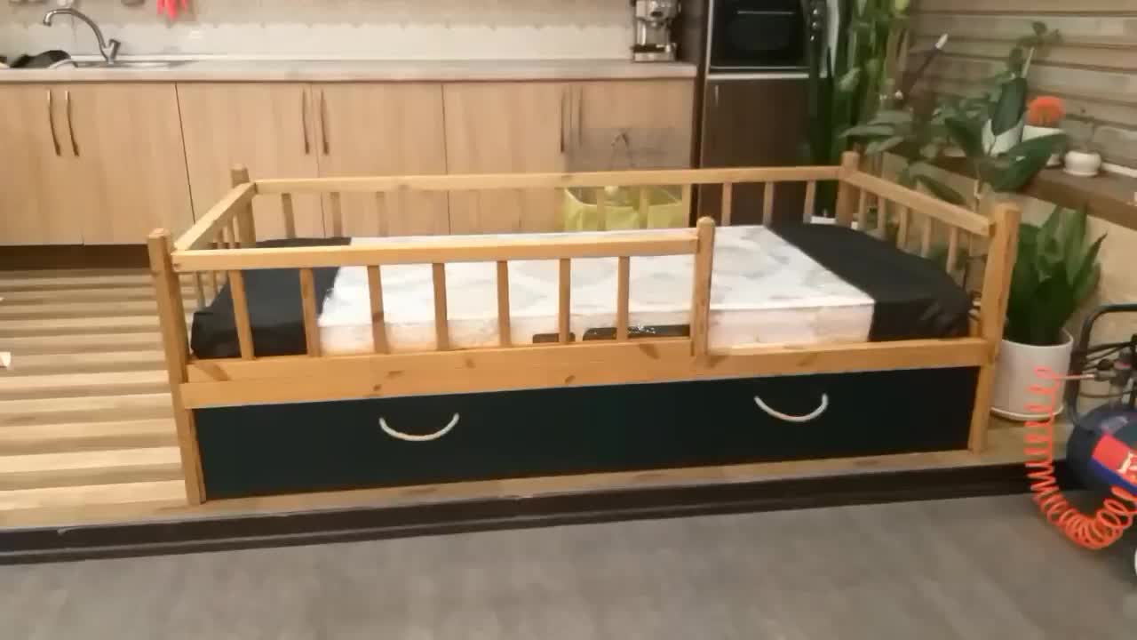 تخت خواب کودک و نوجوان|تخت و سرویس خواب|اندیمشک, |دیوار