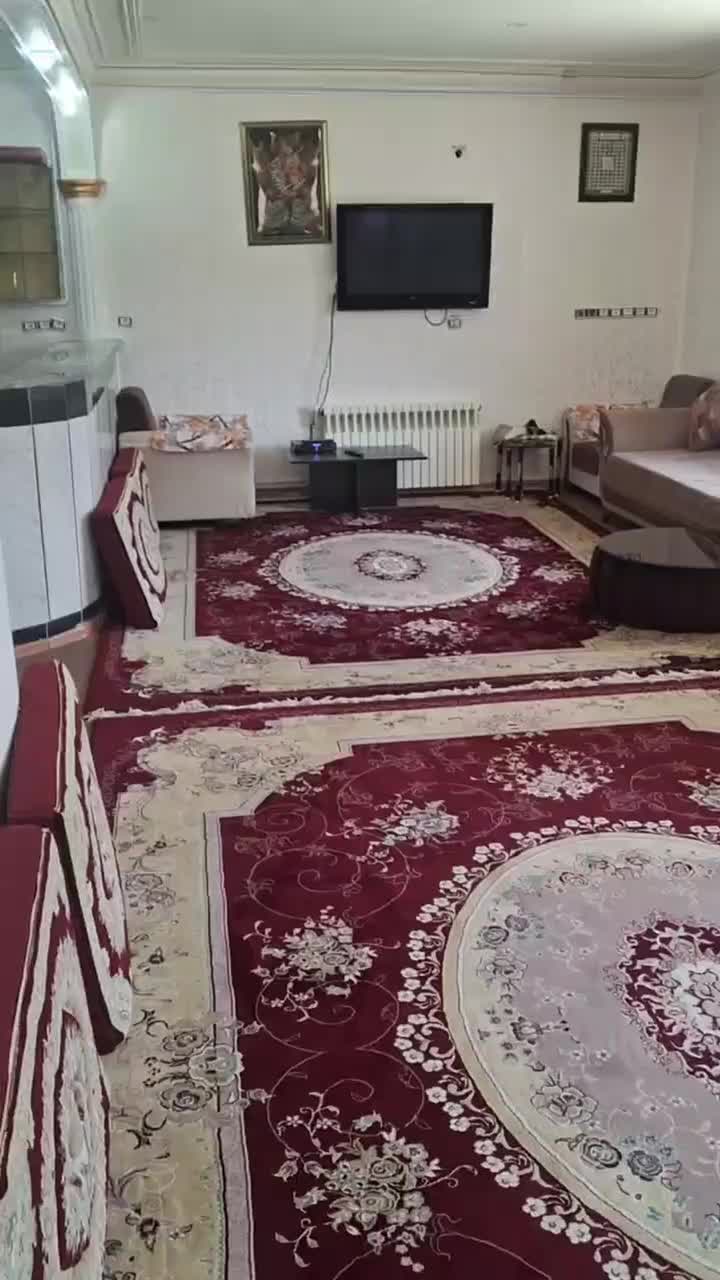 اقامتگاه شیک وجادار فول امکانت|اجارهٔ کوتاهمدت آپارتمان و سوئیت|مریوان, |دیوار