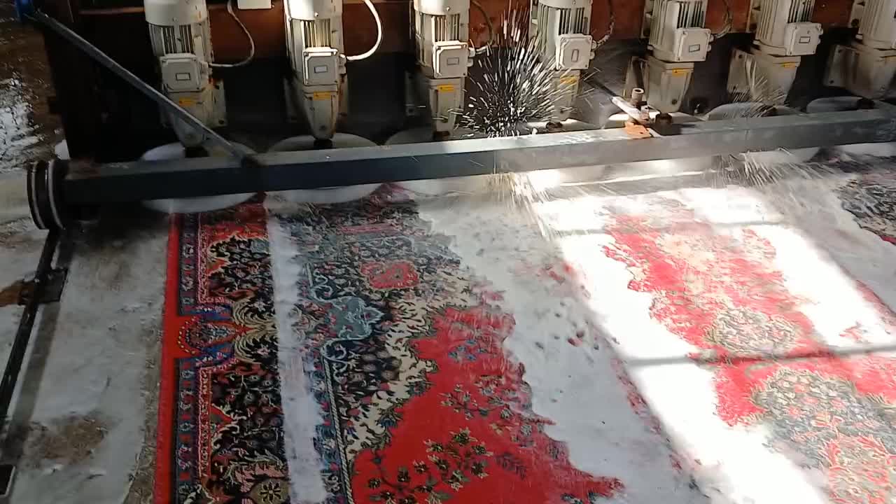 قالیشویی (پدیده) عضو رسمی اتحادیه قالی‌شویی|خدمات نظافت|اردبیل, |دیوار