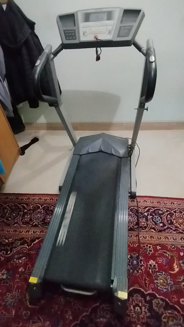 تردمیل Ustyle|تجهیزات ورزشی|شیراز, کاراندیش|دیوار