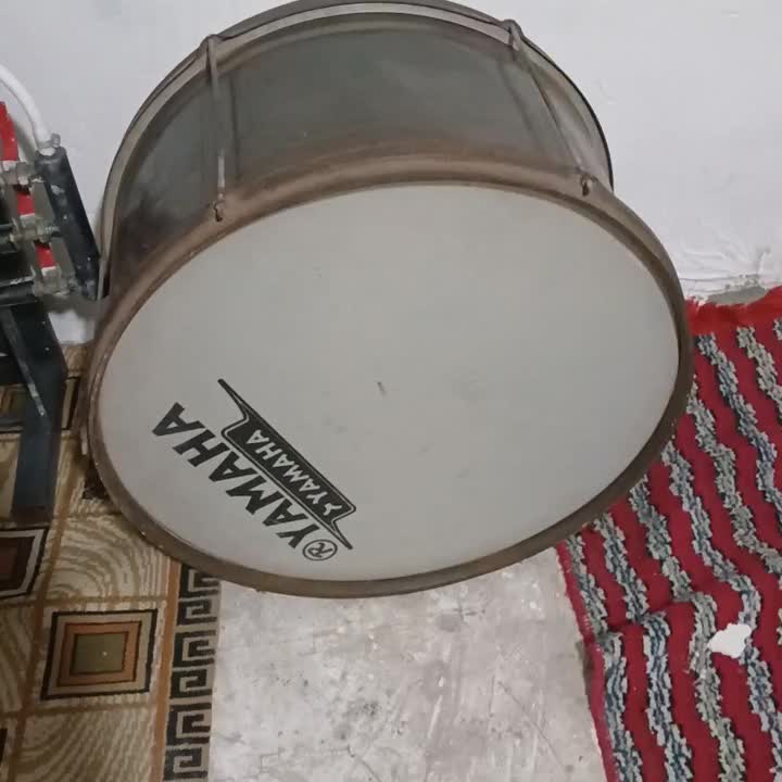 تبل|درام و پرکاشن|اسلامشهر, شهرک امام حسین (میان آباد)|دیوار