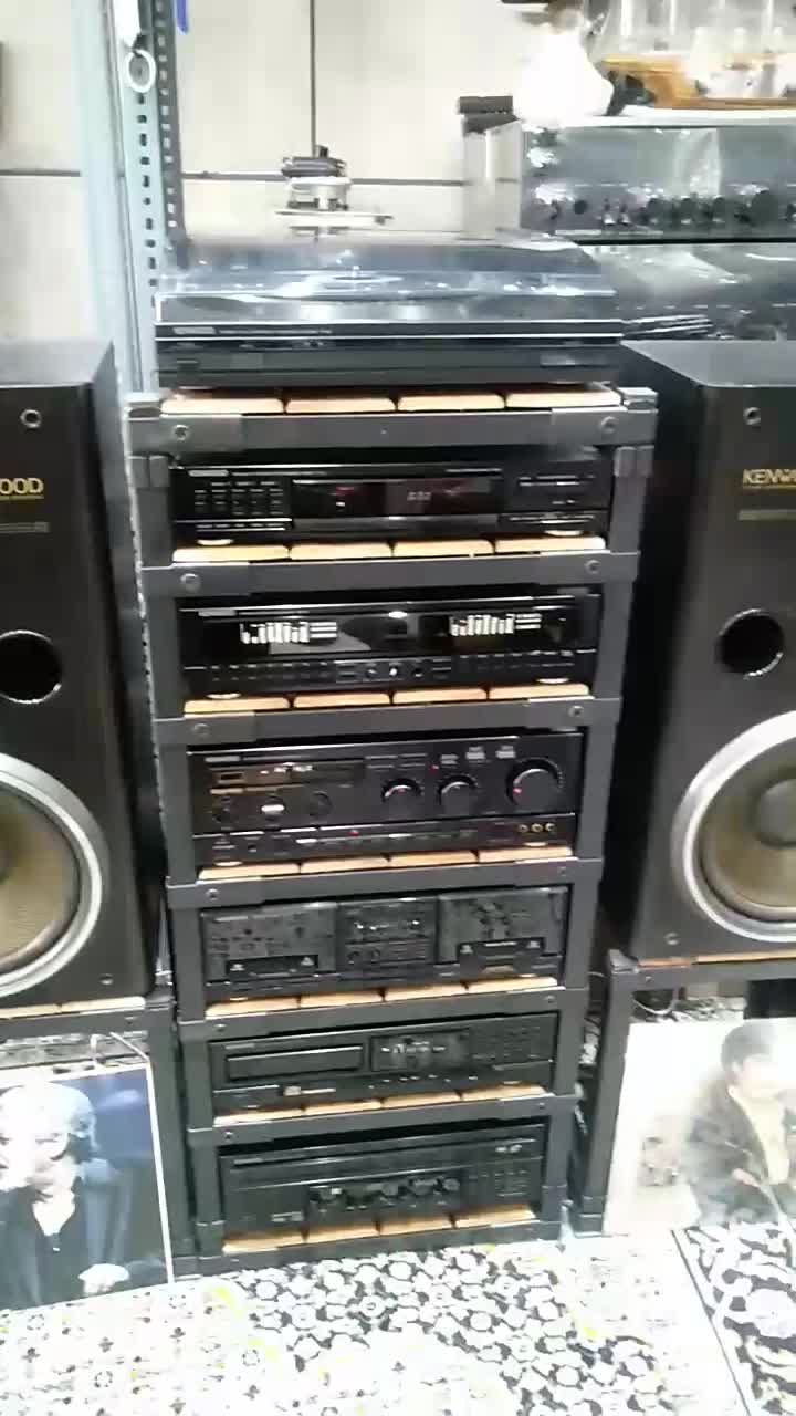 KENWOOD.|سیستم صوتی خانگی|پاکدشت, پاکدشت (مامازند)|دیوار