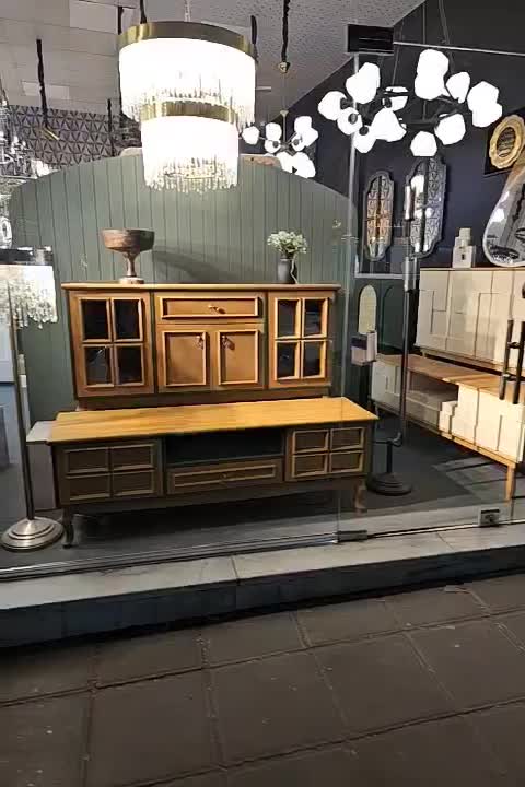 آیینه کنسول دکوهومیا|بوفه، ویترین، کنسول|مشکین‌دشت, |دیوار