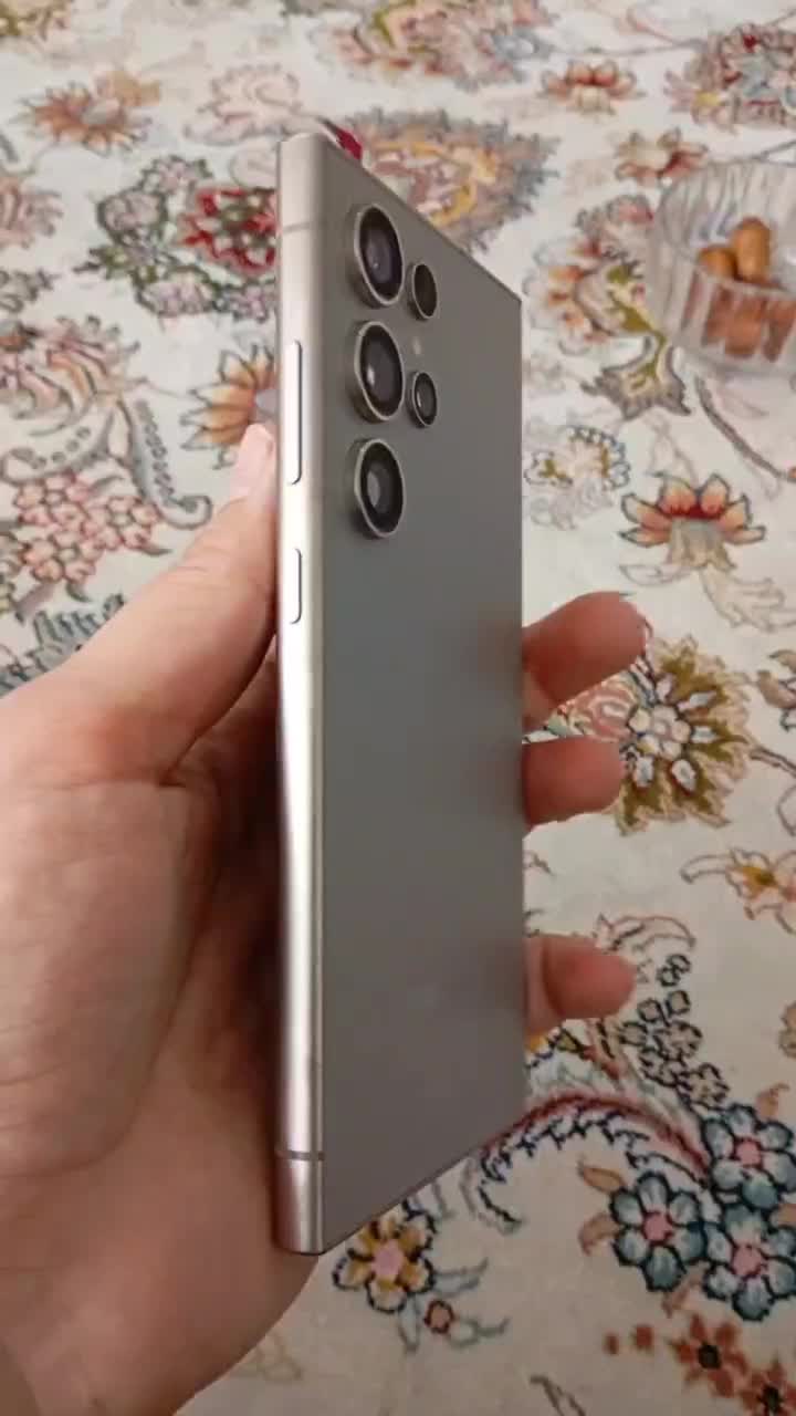 سامسونگ S24 ultra 512|موبایل|مشهد, چهاربرج|دیوار