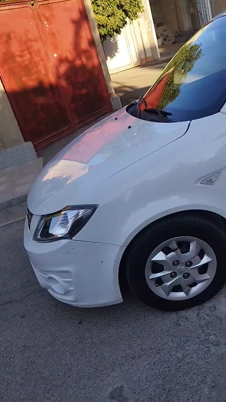 فروش سایناex1400دوگانه cng|خودرو سواری و وانت|زرقان, |دیوار