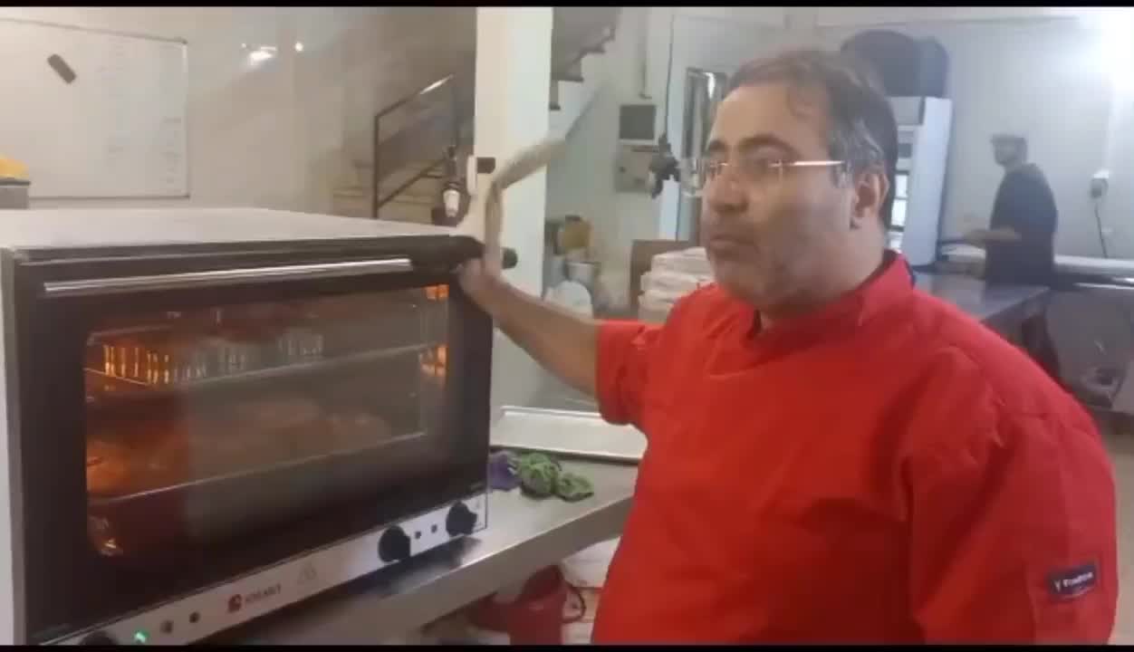 فر اسمارت ۴ سینی بخار دار|کافی‌شاپ و رستوران|تهران, حشمتیه|دیوار