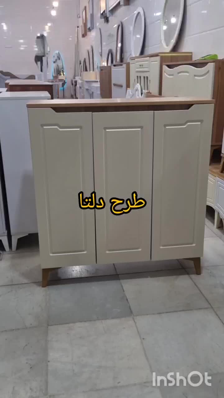 جاکفشی طرح دلتا|جاکفشی، کمد، دراور|قم, علی آباد|دیوار