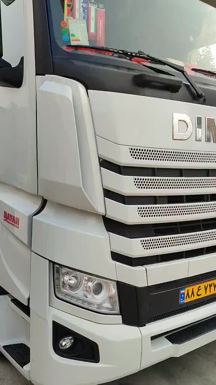 دیما401|خودرو سنگین|مشهد, فرودگاه|دیوار