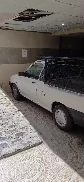 پرایدوانت۱۵۱ مدل ۱۴۰۳،چراغ پوزیشن ولاینرپاششی|خودرو سواری و وانت|اصفهان, آبشار|دیوار