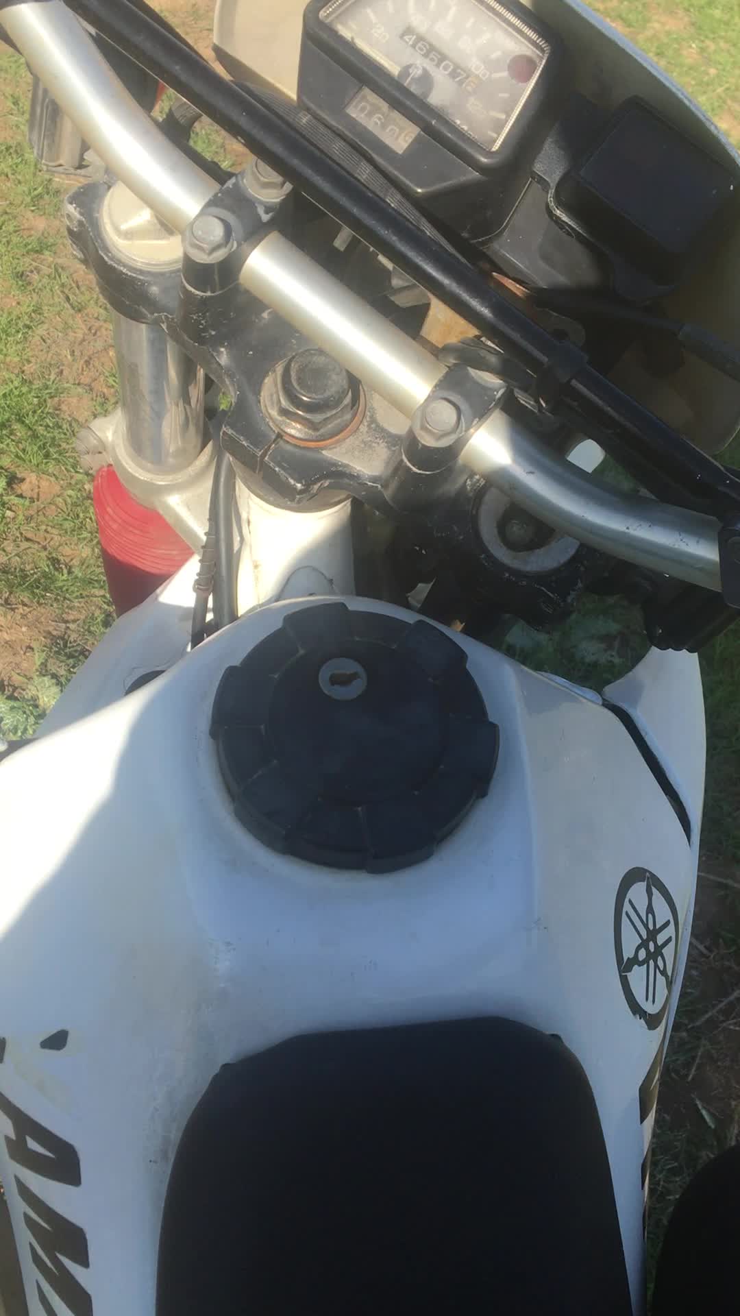 یاماها دیتی ۲۰۰کیپس دار|موتورسیکلت|علی‌آباد کتول, |دیوار