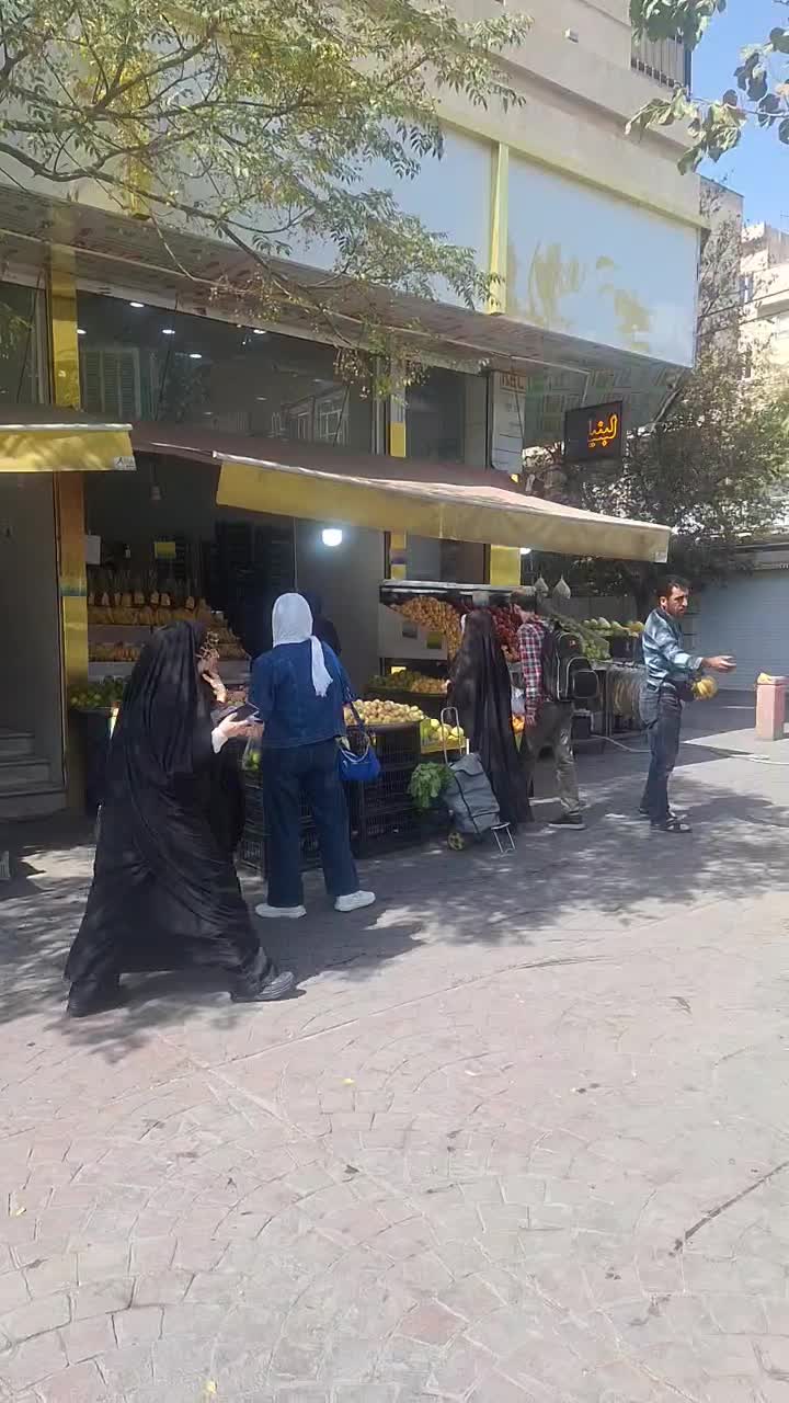 اجاره ۵ عدد  مغازه  با بر ده متری   کارون طوس|اجارهٔ مغازه و غرفه|تهران, جیحون|دیوار