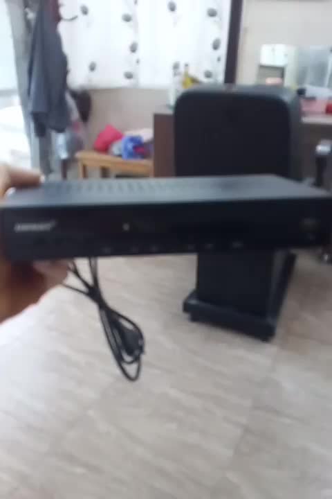 دستگاه دیجیتال|پخش‌کننده DVD و ویدیو|طاهرگوراب, |دیوار