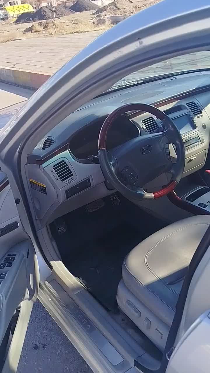 ازرا ۲۰۰۸|خودرو سواری و وانت|تهران, استاد معین|دیوار