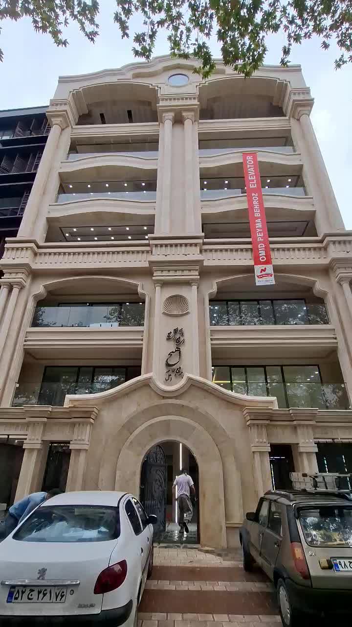 رهن کامل واحد 184متری لوکس بلوار مطهری ویو ابدی|اجارهٔ آپارتمان|لاهیجان, شیشه گران|دیوار