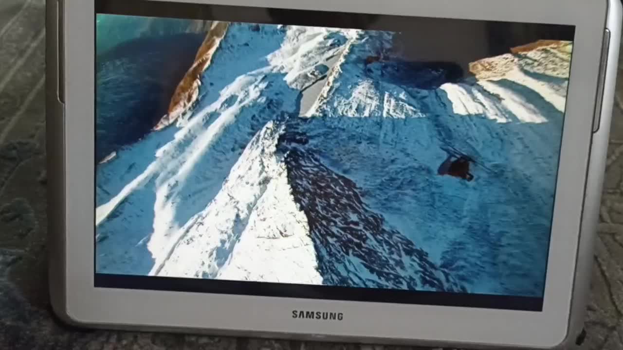 تبلت نوت ۱۰ سامسونگ|تبلت|خرمدره, |دیوار