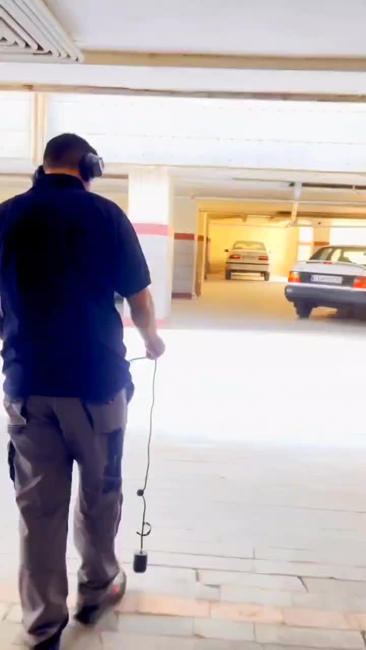 نشت یابی صوتی و تصویری|خدمات پیشه و مهارت|قرچک, باقرآباد|دیوار