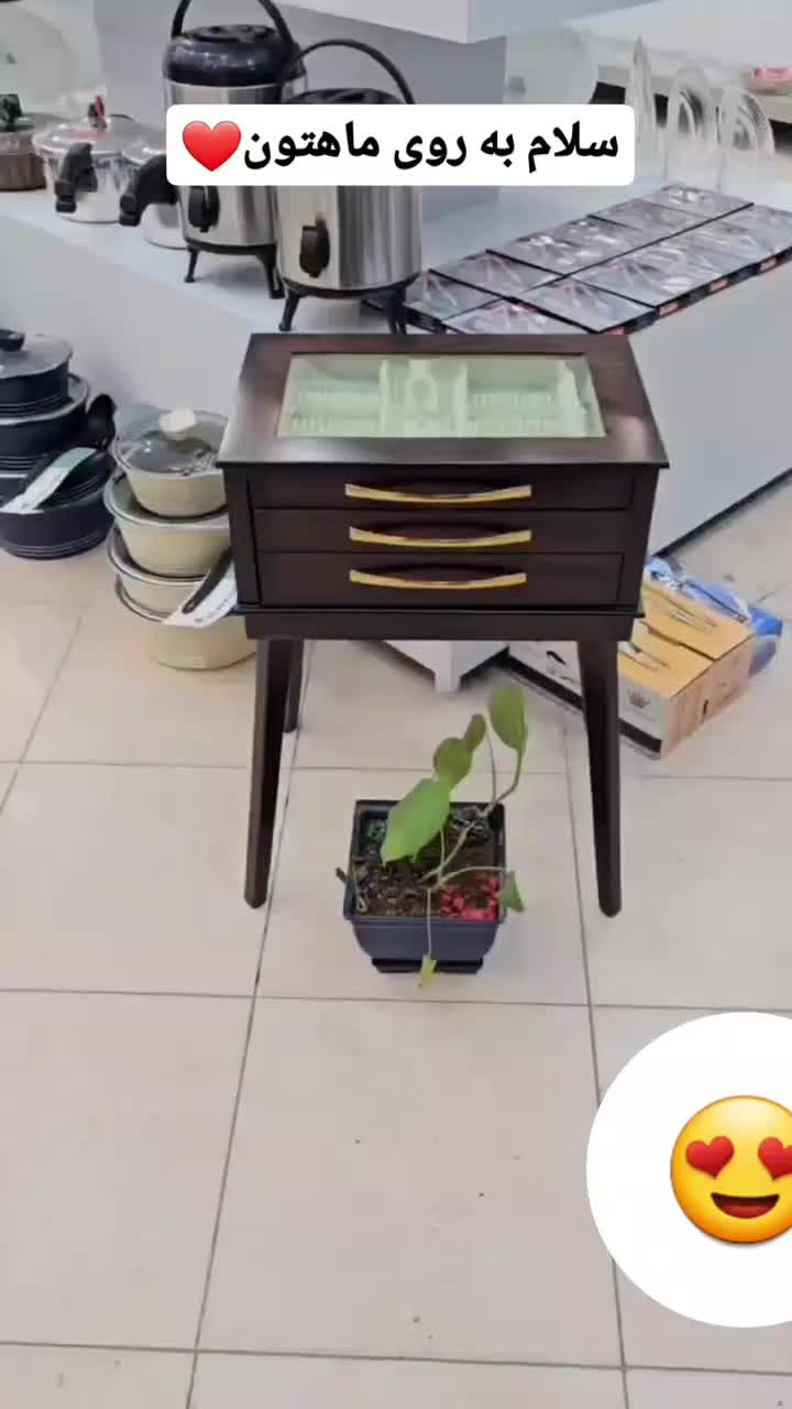 کنسول قاشق چنگال|ظروف سرو و پذیرایی|کرمان, |دیوار