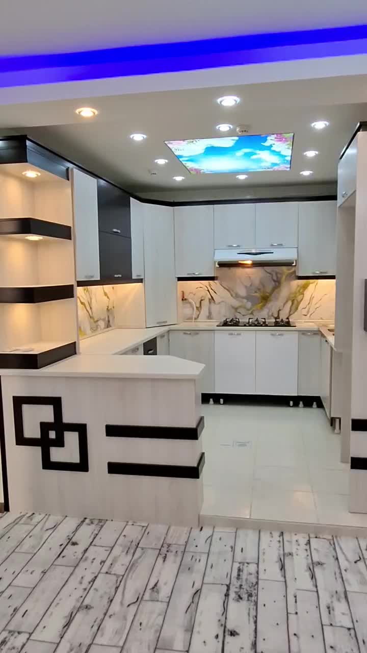 فروش آپارتمان شیک فاز۳ شهر سهند مهر|فروش آپارتمان|تبریز, |دیوار