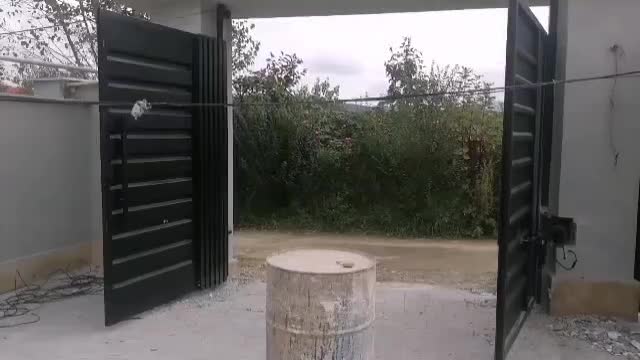 راهکار ایمن باکرکره پارکینگ/جک بازویی&ریلی/گارانتی|مصالح و تجهیزات ساختمان|عباسآباد, |دیوار