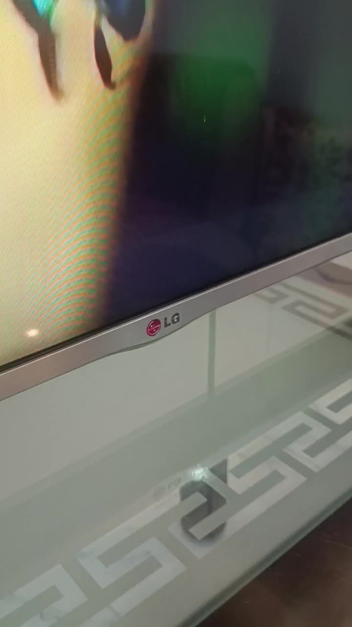 تلویزیون ال ای دی LG43فوق هوشمند|تلویزیون و پروژکتور|لاهیجان, کوی استادان|دیوار