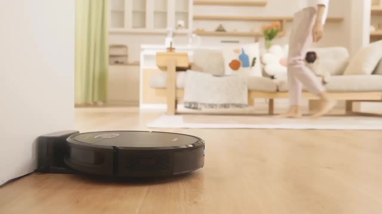 جارو رباتیک(آکبند)|جاروبرقی، جارو شارژی، بخارشو|زنجان, |دیوار