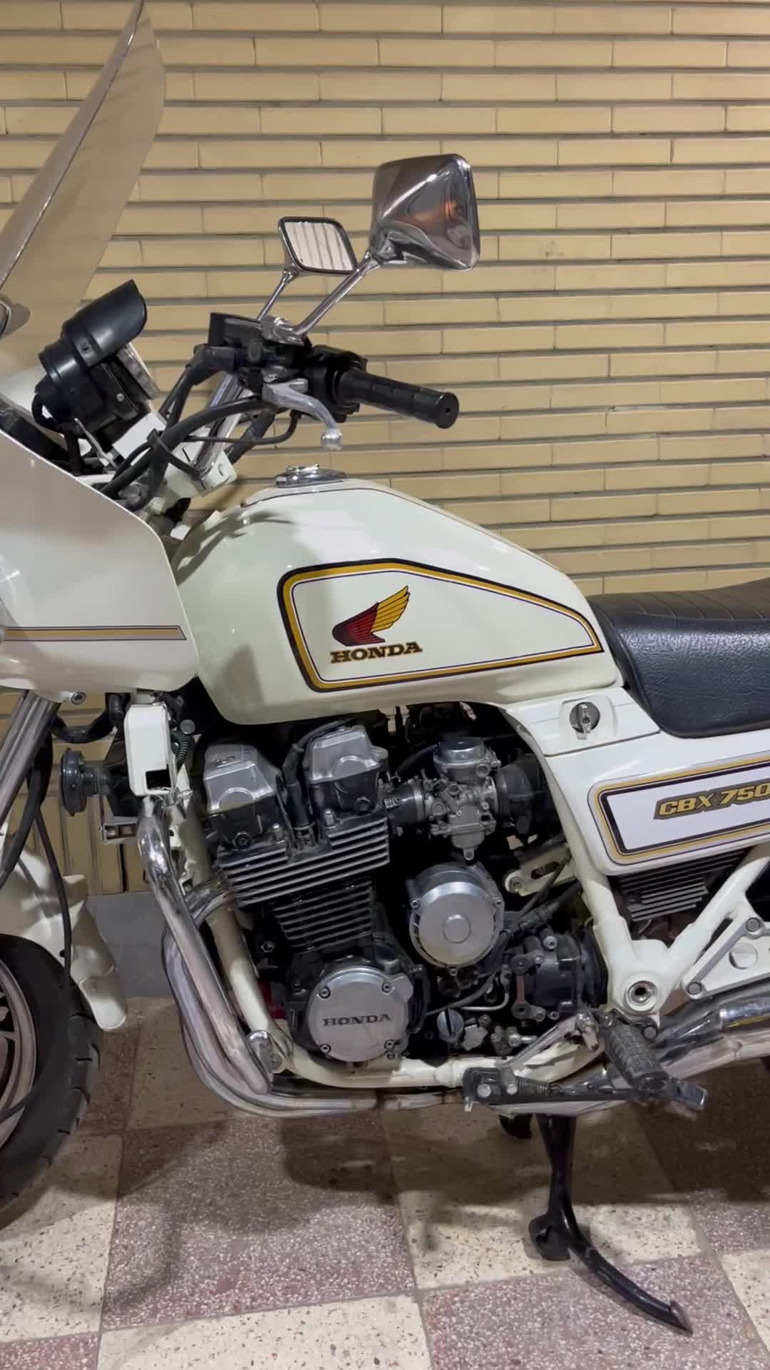 Honda cbx750|موتورسیکلت|اصفهان, خانه اصفهان|دیوار