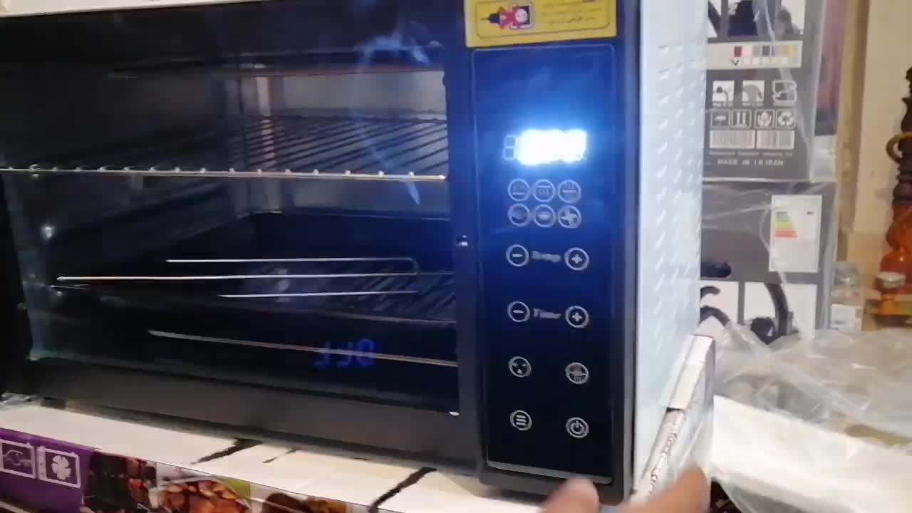 سرخ کن فیلبس اقساطی|اجاق گاز و لوازم برقی پخت‌وپز|کازرون, |دیوار