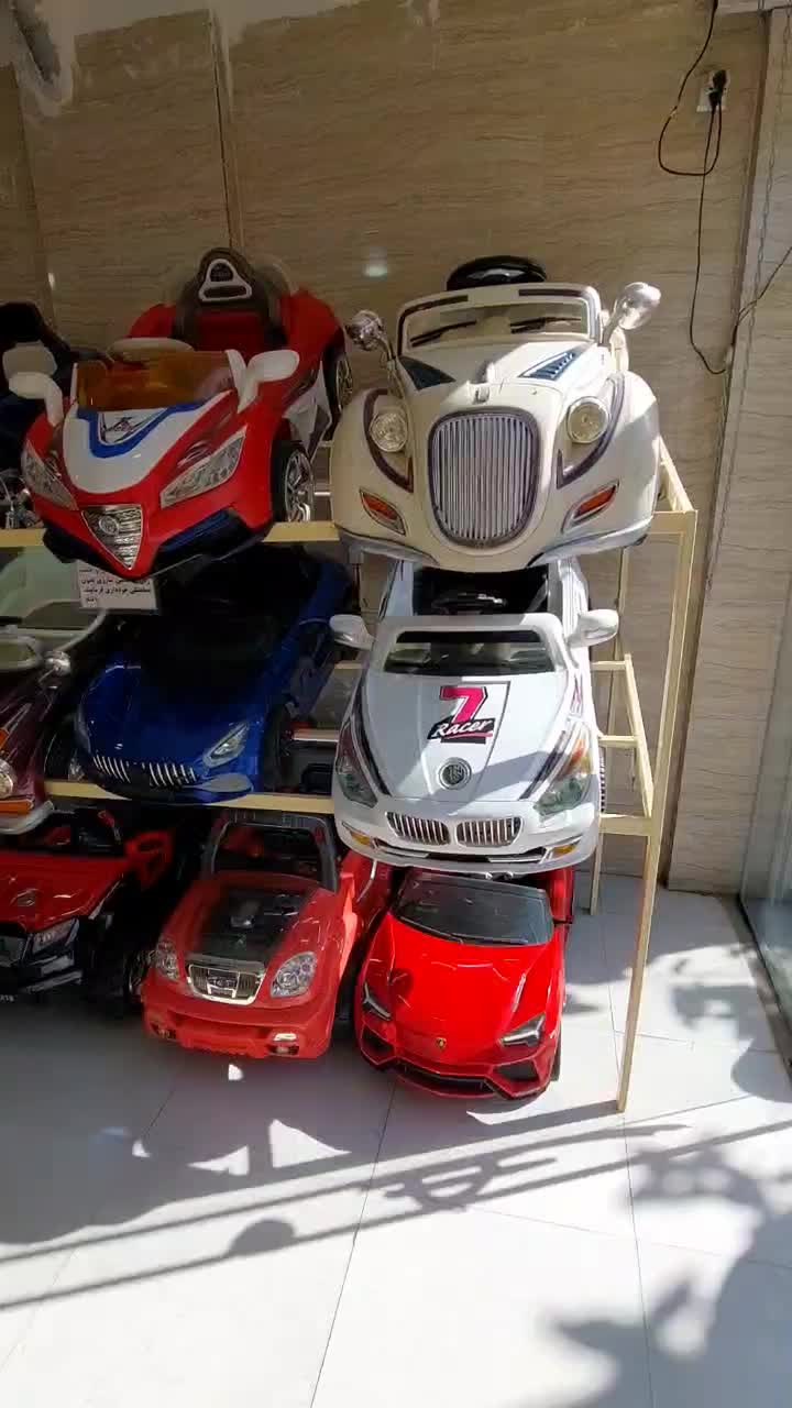 فروش انواع ماشین و موتور شارژی دست دوم|اسباب‌‌بازی|اصفهان, امیرعرب|دیوار