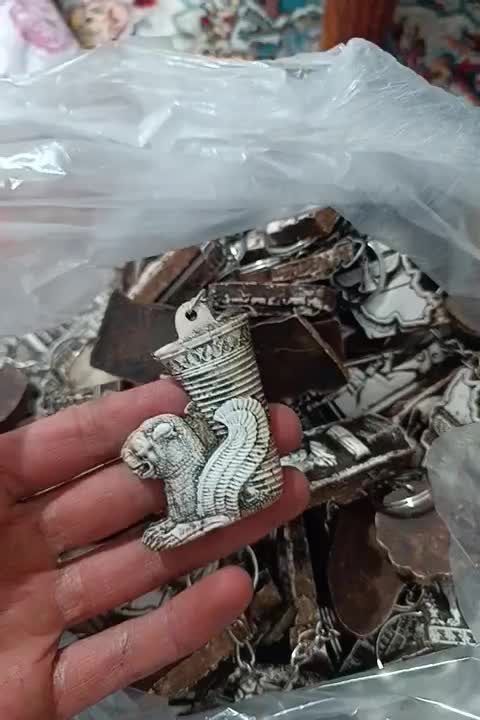 دسته کلید های هخامنشی در قیمت های مناسب|صنایع دستی و سایر لوازم تزئینی|مهریز, |دیوار