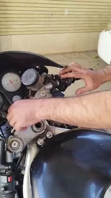 هوندا CBR 1000 سرقت شده|اشیا|اصفهان, خانه اصفهان|دیوار