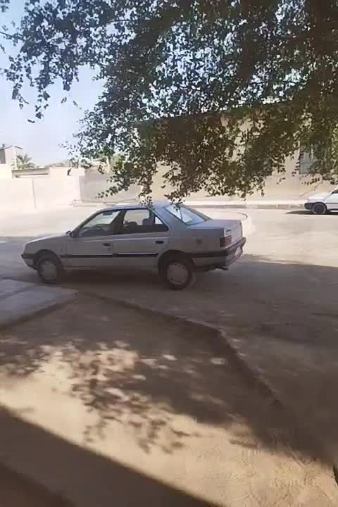 پژو 405 مدل89|خودرو سواری و وانت|رودبار (کرمان), |دیوار