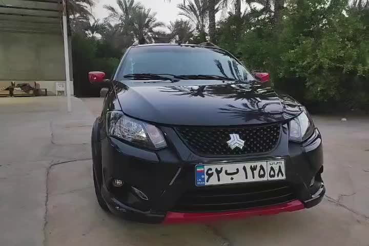 کوییک GXR|خودرو سواری و وانت|بوشهر, |دیوار