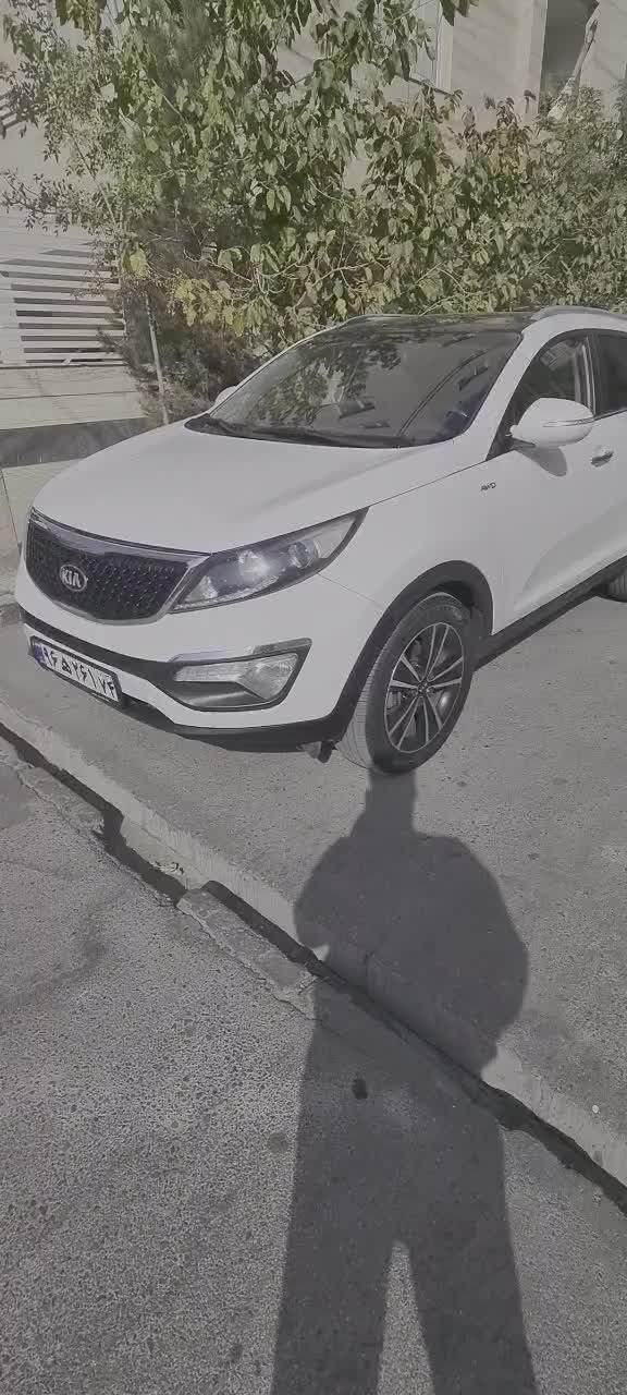 اسپورتیج 2015 بدون رنگ فول کامل|خودرو سواری و وانت|مشهد, امیریه|دیوار