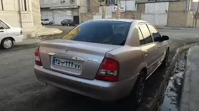 مزدا ۳۲۳|خودرو سواری و وانت|تهران, دارآباد|دیوار