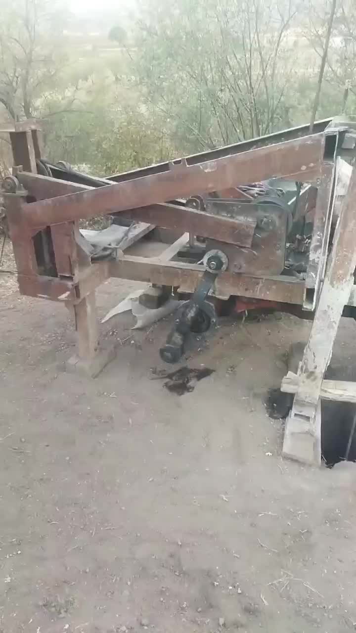 حفاری چاه آب و ساخت انواع دستگاه حفاری تراکتوری|خدمات پیشه و مهارت|ربط, |دیوار