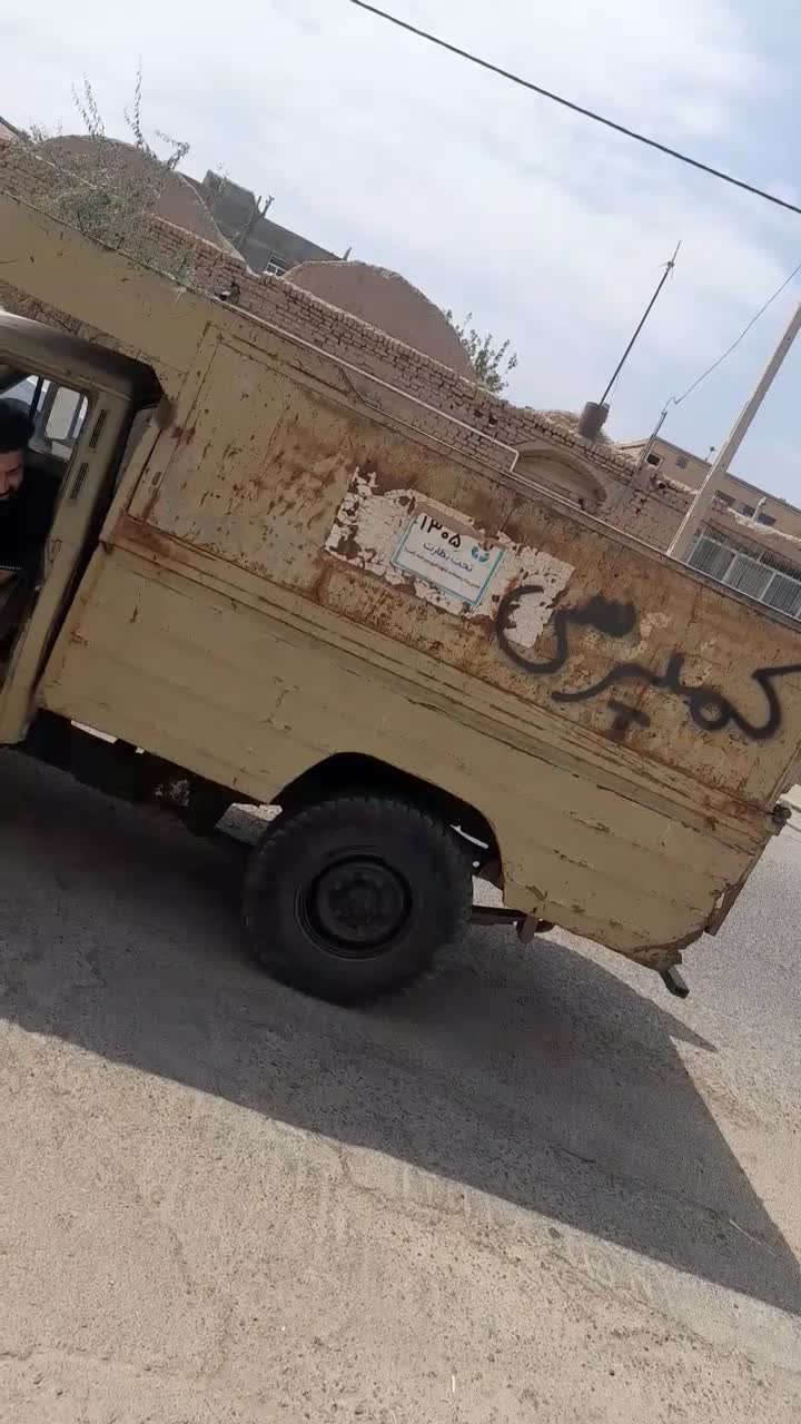 نیسان کمپرسی مدل ۶۹|خودرو سواری و وانت|درمیان, |دیوار