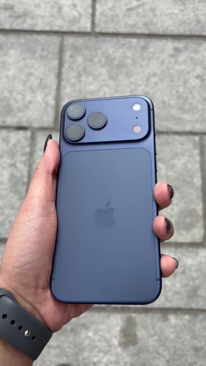 گوشی iphone 17 pro max|موبایل|همدان, |دیوار