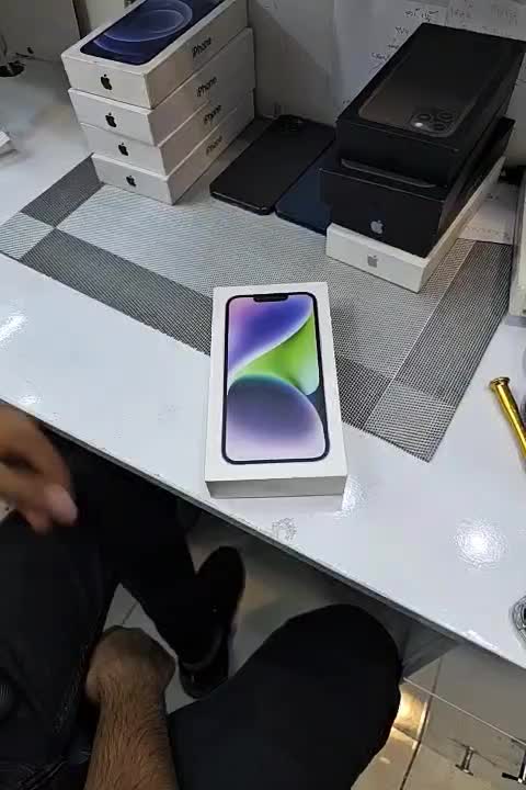 iphone 14normal 128 ch|موبایل|تهران, فلسطین (میدان انقلاب)|دیوار
