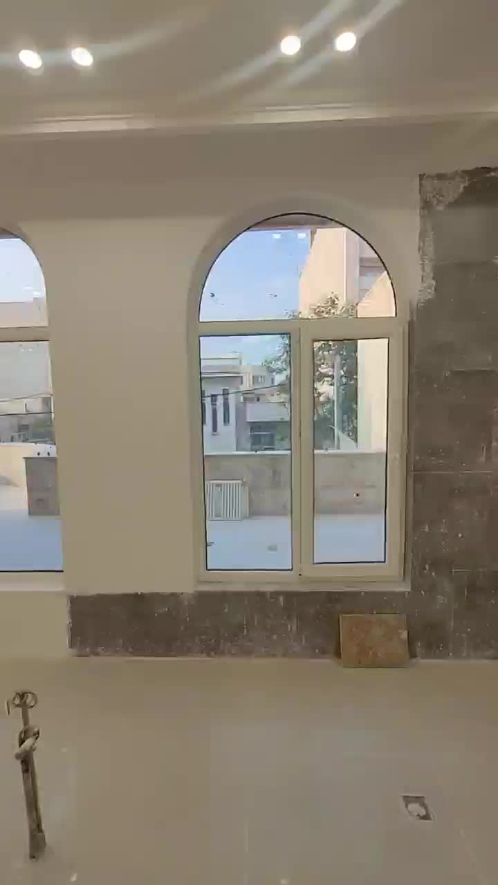 درب و پنجره دوجداره upvc آلومینیوم و توری|خدمات پیشه و مهارت|قم, بکایی|دیوار