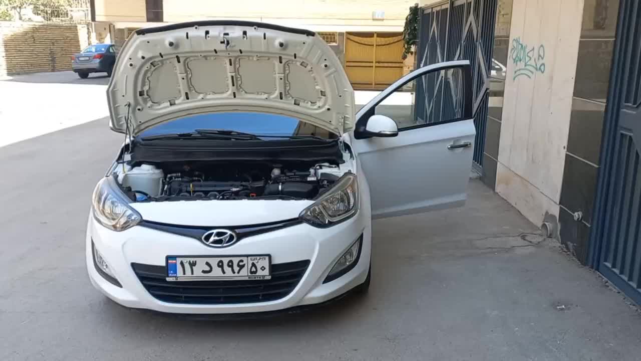 هیوندای i20 وارداتی مدل 2015 ، کم کارکرد و خانگی|خودرو سواری و وانت|اصفهان, فرح آباد|دیوار