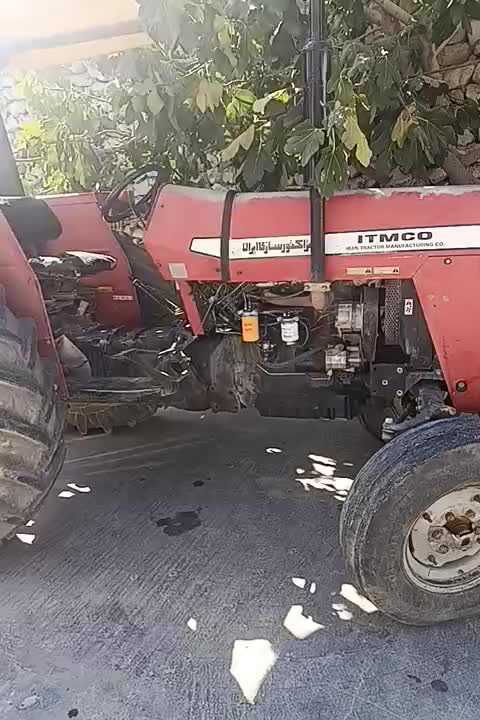 تریلی تک چرخ هست ۵ماه کارکرد|خودرو سنگین|خانمیرزا, |دیوار