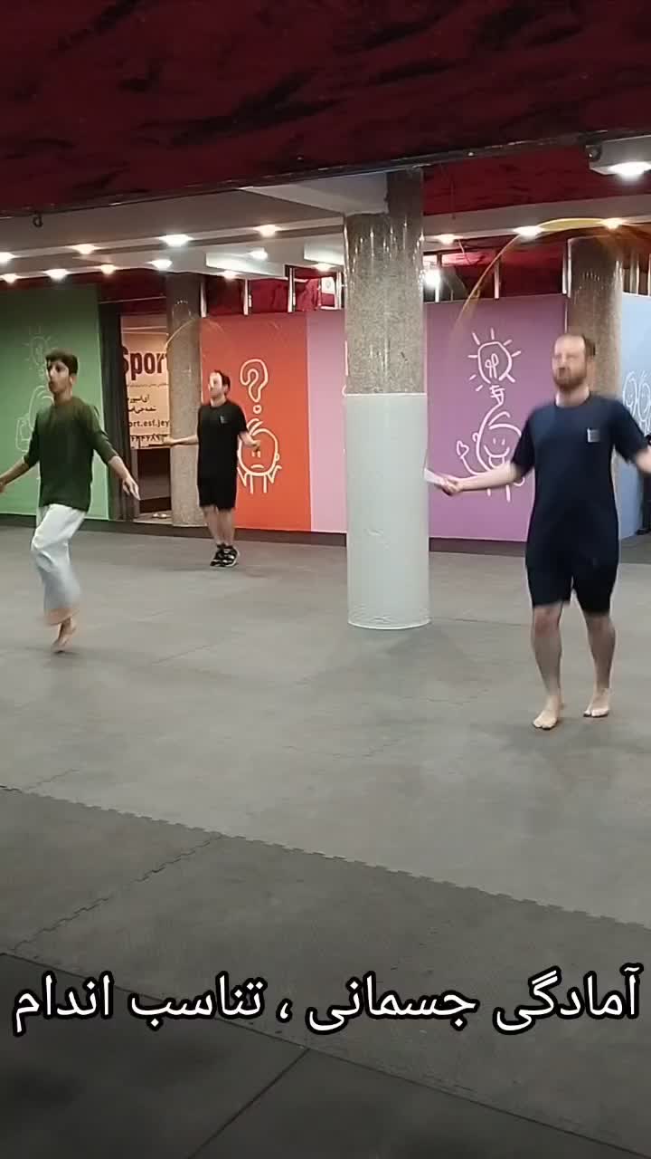 فیتنس ، آمادگی جسمانی ، چربی سوزی ، تناسب اندام|خدمات آموزشی|اصفهان, سروستان|دیوار