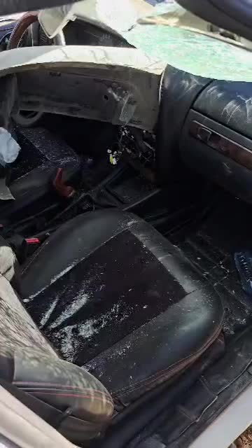 زانتیا تصادفی|خودرو سواری و وانت|دیواندره, |دیوار